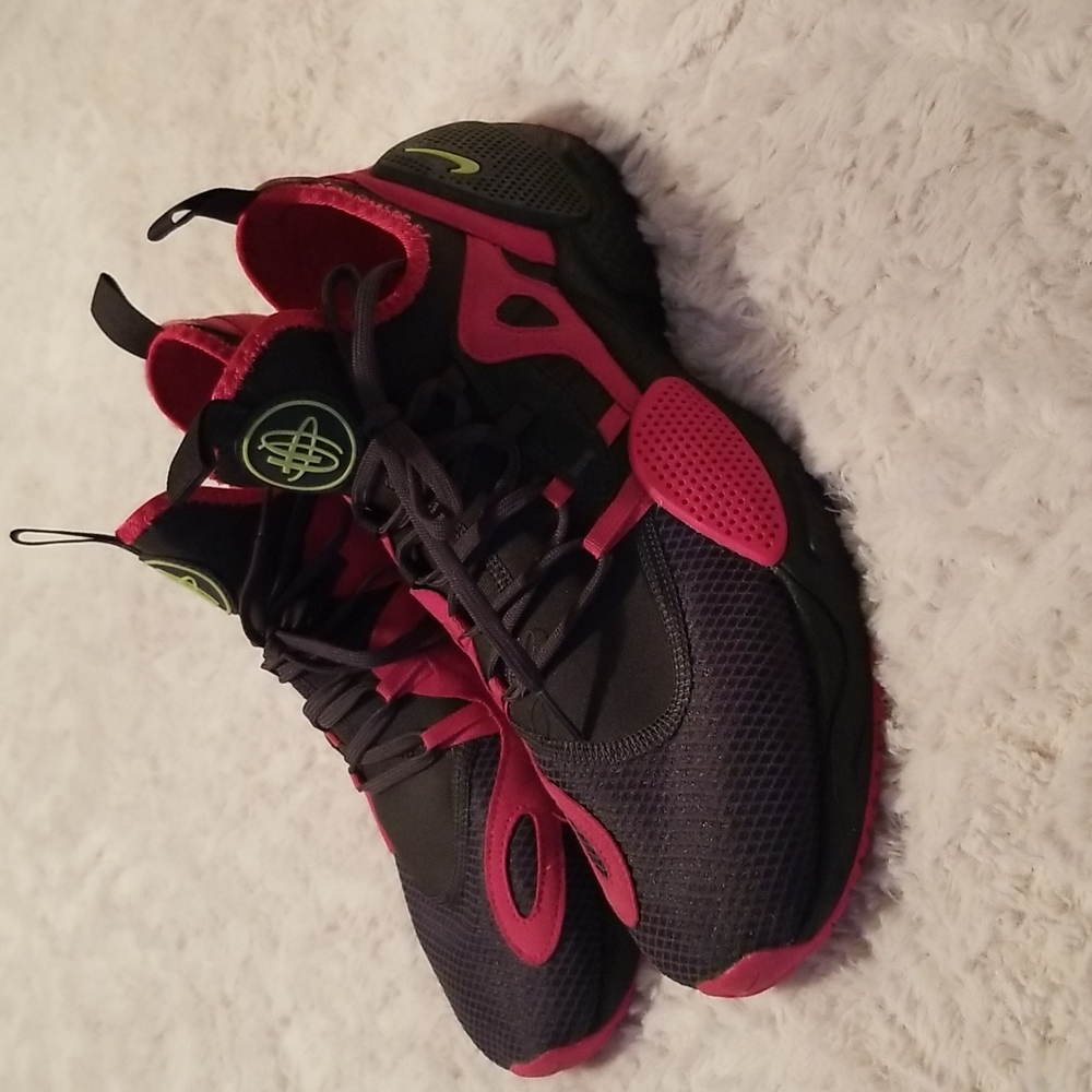 Mens Nike Huarache E.D.G.E. TXT 'Anthracite'